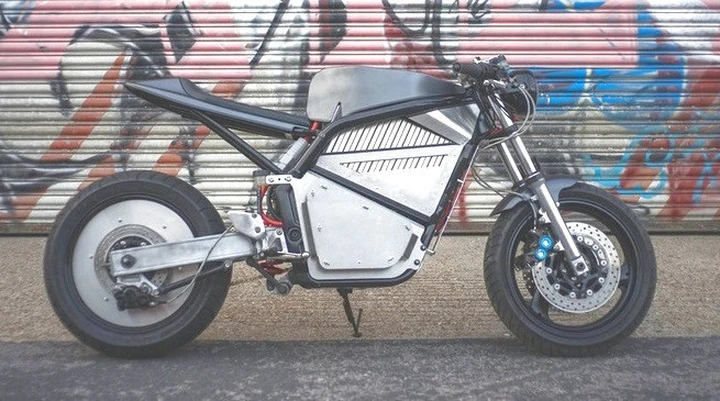 Yamaha Phaser Type 1 by Union Motion