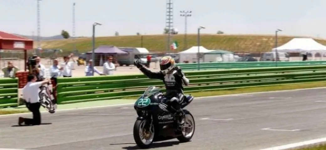 e-Power: le immagini e la cronaca della gara di Albacete. Thomas Betti è secondo