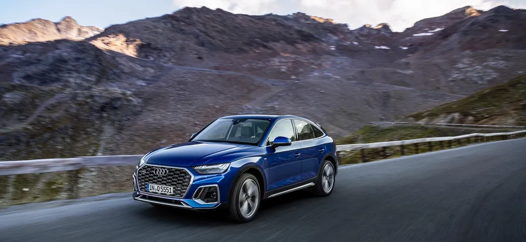 Audi Q5 Sportback 2021: motori, allestimenti, prezzi