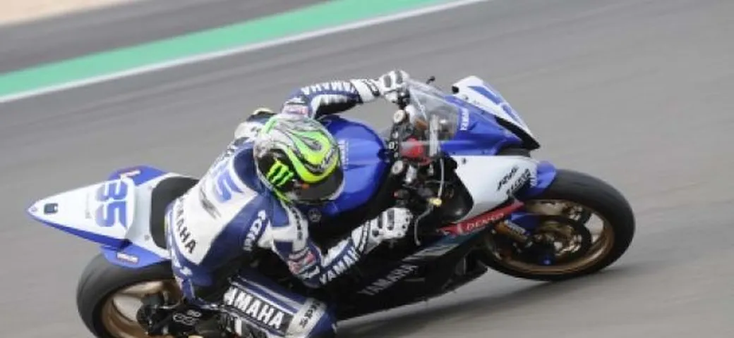 WSS al Nurburgring: Crutchlow senza rivali mantiene la testa della classifica mondiale