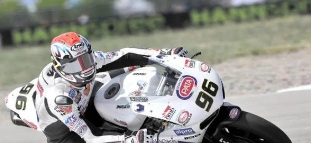 Team Pata B&G e Jakub Smrz con Aprilia a partire da Brno?