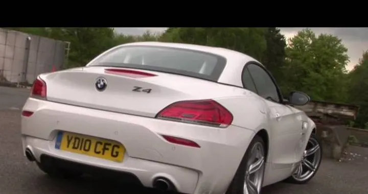 BMW Z4 35is: la prova di Autocar
