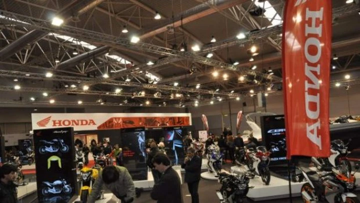 Honda al Motodays 2011