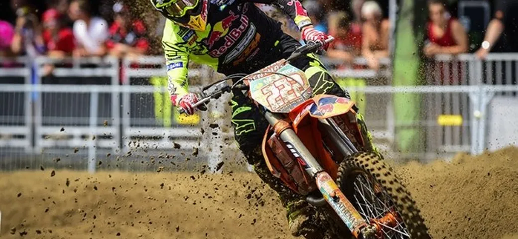 Mondiale Motocross 2014: doppietta di Cairoli a Lommel