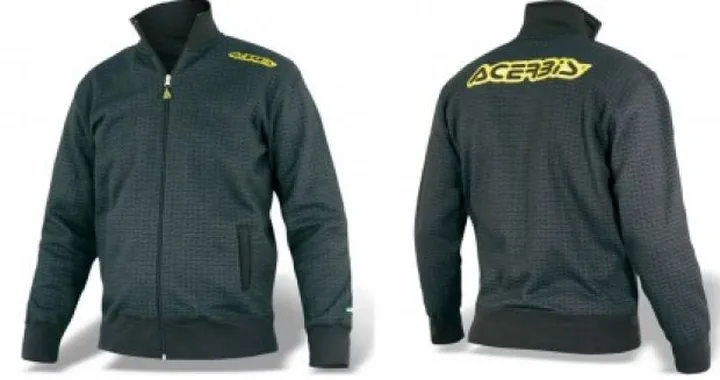 Felpa Hip Hop Acerbis