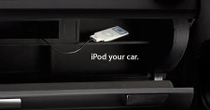 iPod your car