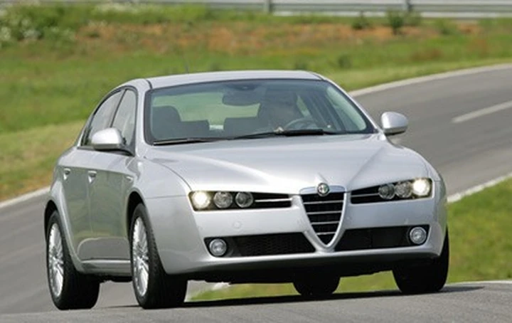 Arriva l'Alfa 159 entry-level: la 1.8 16v