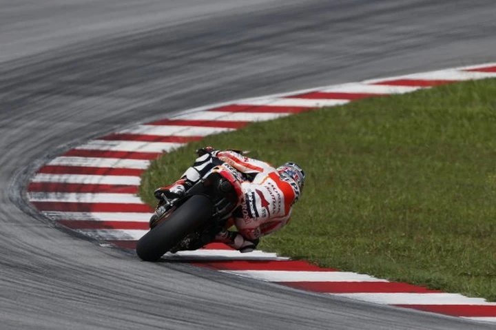 MotoGP, Test Sepang Day 3: Pedrosa e Marquez davanti a Lorenzo, Rossi 4° recupera nel finale, Ducati a un secondo