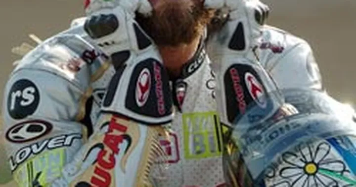 Giovanni Bussei in SBK per 2 gare