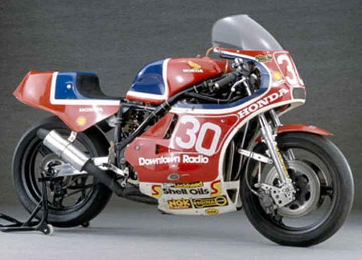 All'asta le moto di Joey Dunlop e Barry Sheene