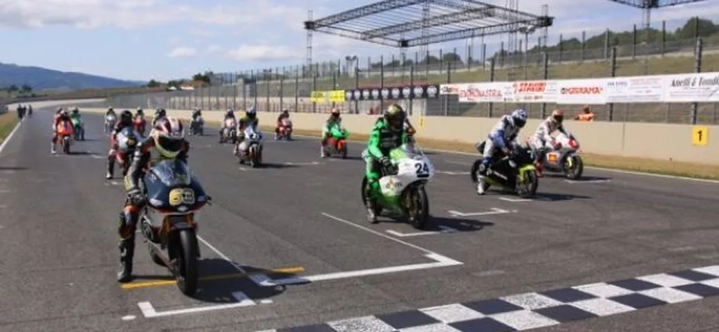 RS125GP Trophy 2011: al via il monomarca Honda, Bridgestone fornitore ufficiale