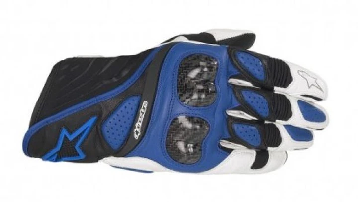 Novità Alpinestars 2009: tuta Charger Suit e guanto SP-5