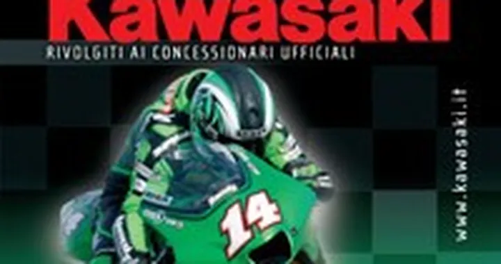 Vinci la MotoGP con Kawasaki