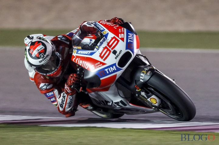 Lorenzo: 