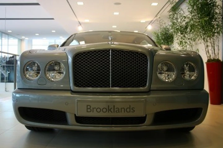 Bentley Milano presenta la Bentley Brooklands