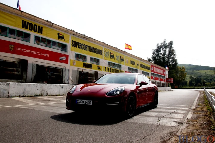 Porsche GTS Experience - Il revival della Targa Fiorio