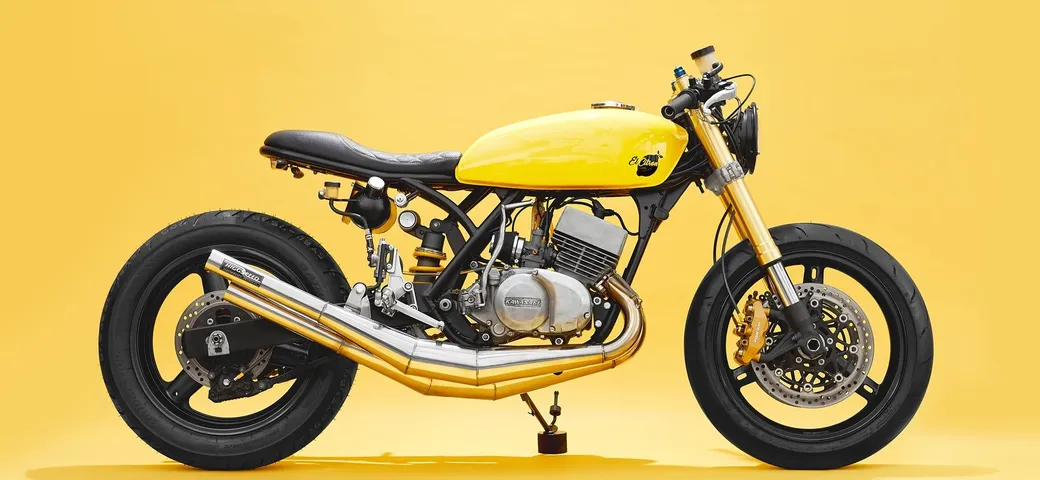 Kawasaki S3 