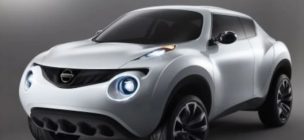 Nissan Qazana: a fine 2010 la crossover che farà discutere