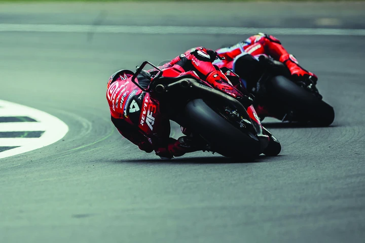 GasGas GP della Gran Bretagna 2023