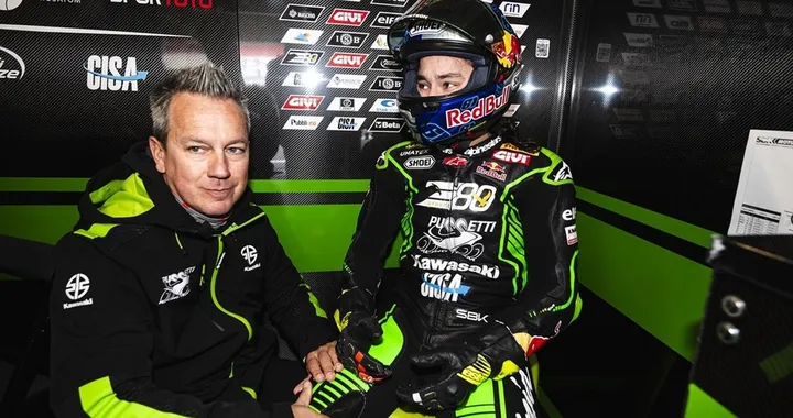 Kawasaki Puccetti Racing: confermato Can Oncu per il WorldSSP 2024