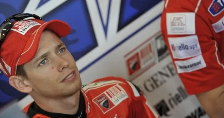 Casey Stoner alla Honda, la Ducati si butta su Valentino Rossi