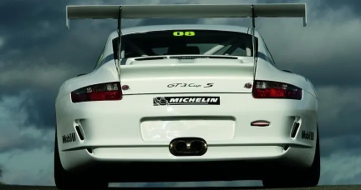 Porsche 997 GT3 Cup S: l'arma per il 2008