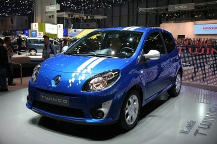 Renault Twingo Dci 85 Eco2