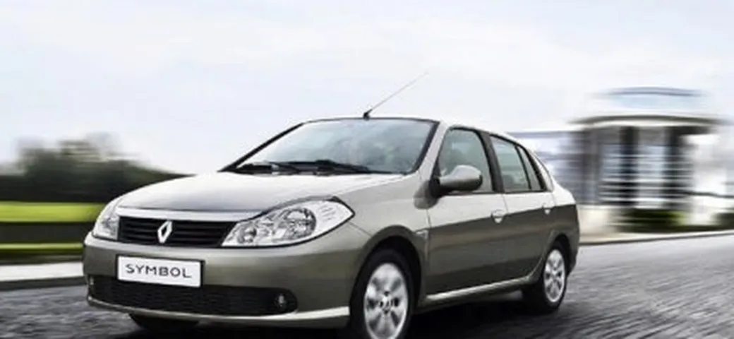 Mosca 2008: Renault Symbol