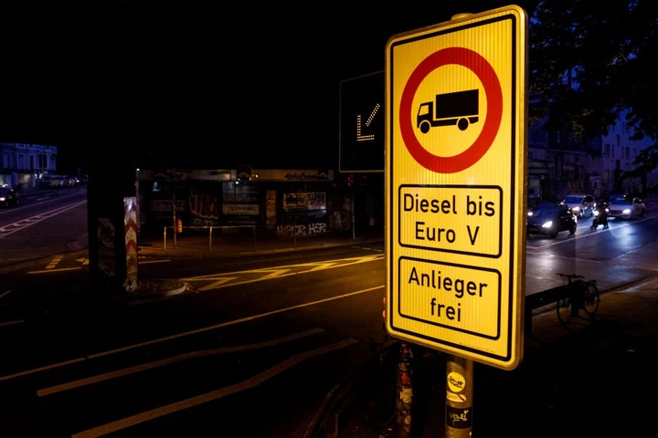 Divieti auto Diesel: dietrofront ad Amburgo?