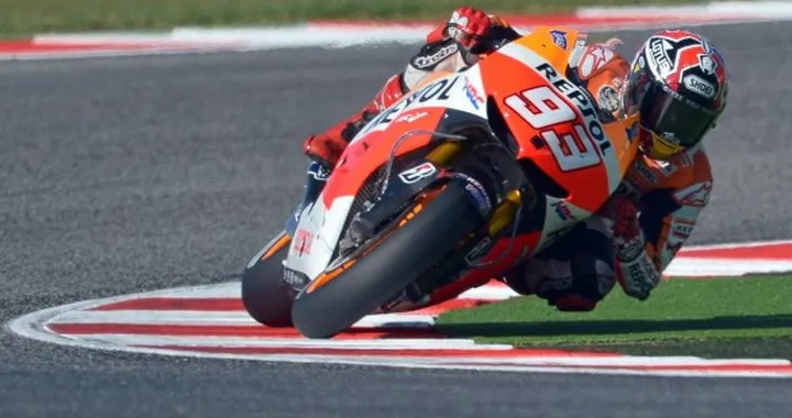 MotoGP Misano: Marquez, pole-mannaia! Ma Lorenzo e Rossi non mollano. Buio Ducati
