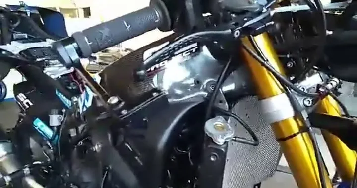 Fenati e l'errore dei 20 bar di pressione - Nicola Brignoli