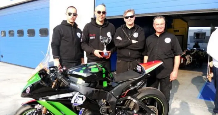 EFC Consulting ed il Team BWG racing al Motodays