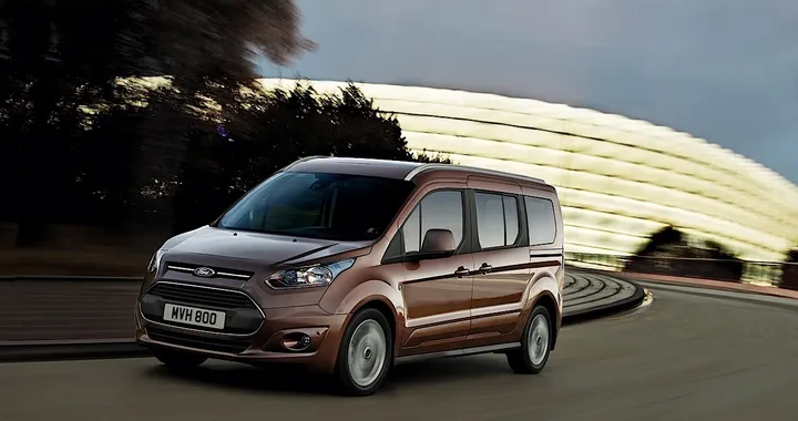 Ford Tourneo Connect: informazioni, prezzi e prova