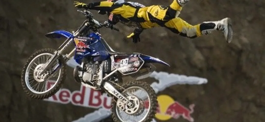 Red Bull X-Fighters Varsavia