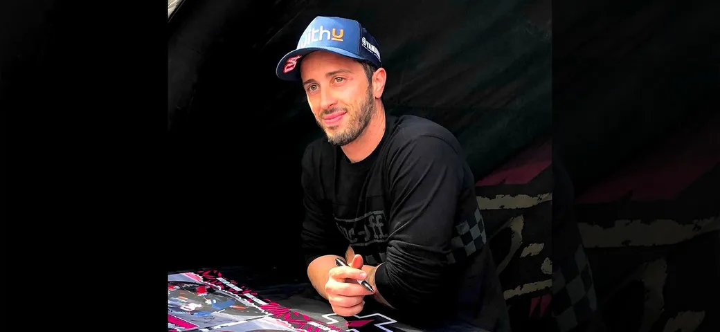 MotoGP, Andrea Dovizioso annuncia: 