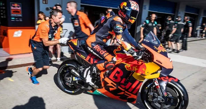 MotoGP: KTM indecisa sul successore di Zarco