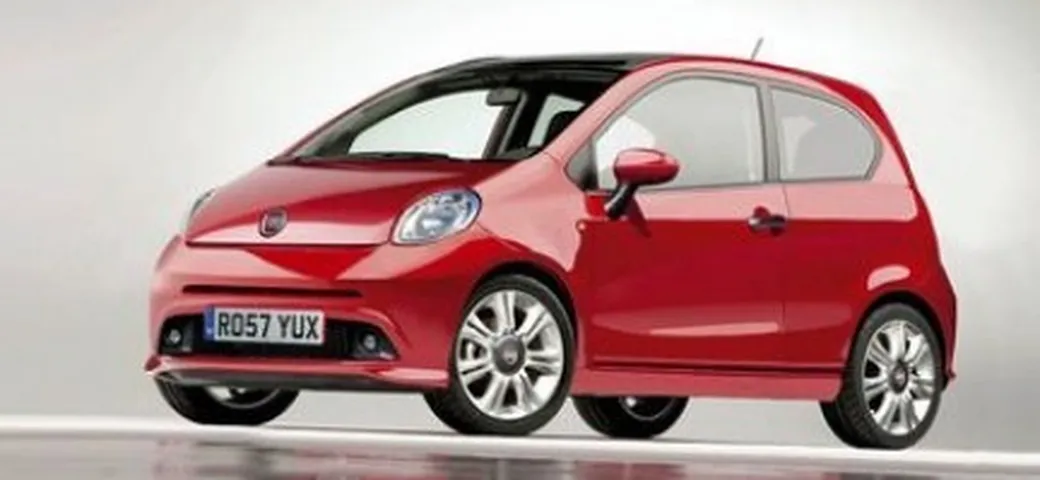 Fiat topolino: i render della piccola attesa nel 2010