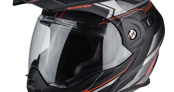 Scorpion: casco modulare ADX-1 2017