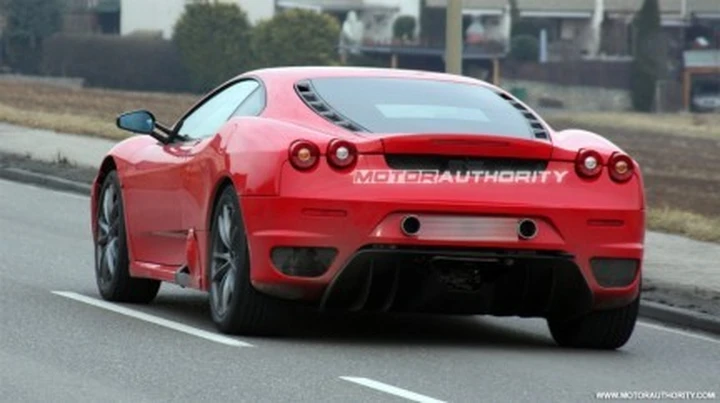 Ferrari: la F450 debutterà al Salone di Francoforte