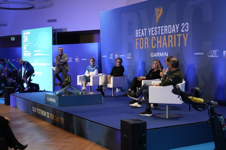 Garmin Beat Yesterday 23 For Charity: a Milano si è svolta l'ottava edizione dell'evento di sport e solidarietà