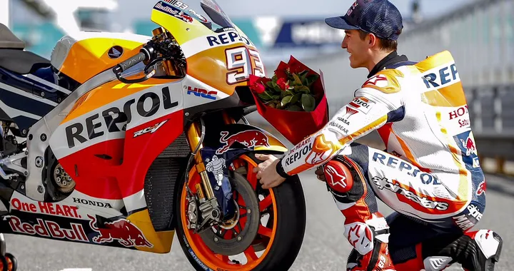 Il San Valentino dei piloti MotoGP [Video]