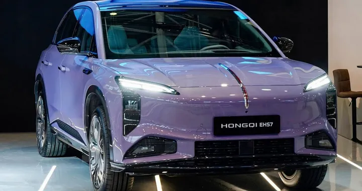Hongqi EH7 e EHS7: i nuovi modelli elettrici di lusso arrivano in Europa