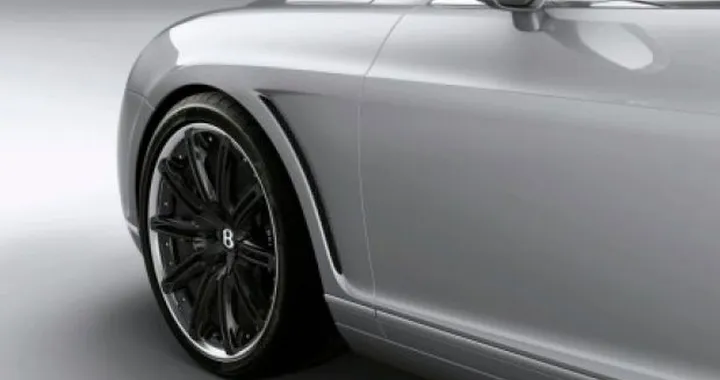Bentley: presentata la nuova linea accessori
