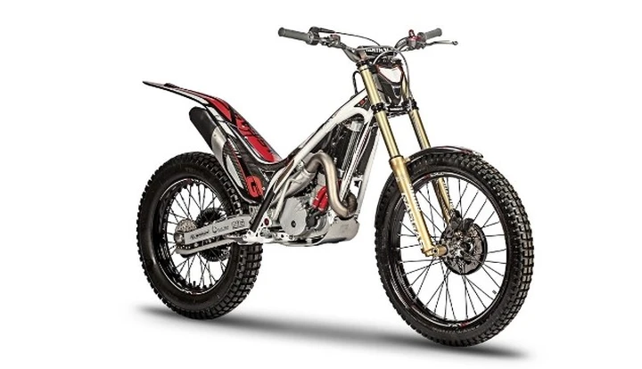 Gas Gas TXT GP Limited Edition 2017