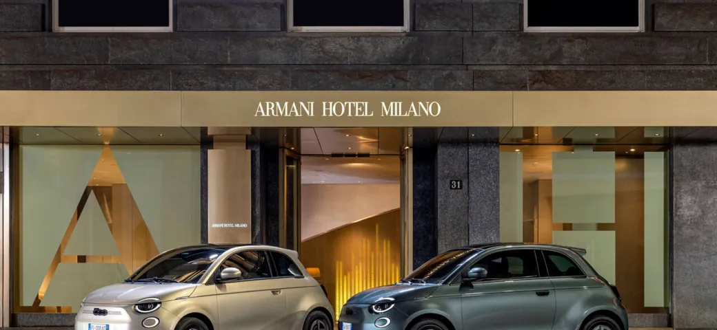 Fiat 500e Giorgio Armani Collector’s Edition: aperti gli ordini