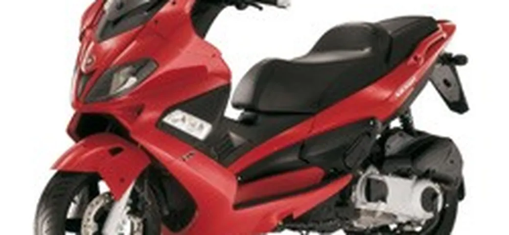 Eicma 2006: Gilera Nexus 125