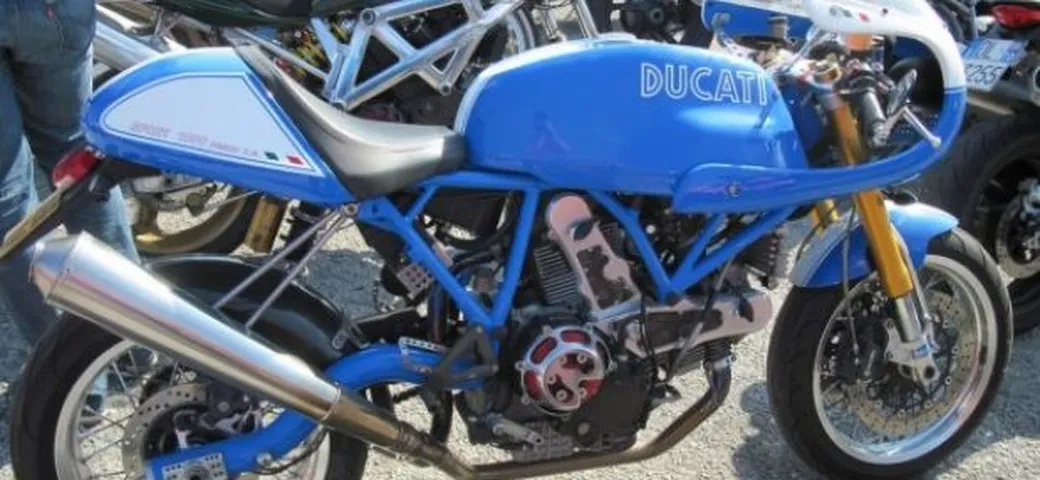 WDW 2012: le moto 'Classiche' e 'Special' del paddock