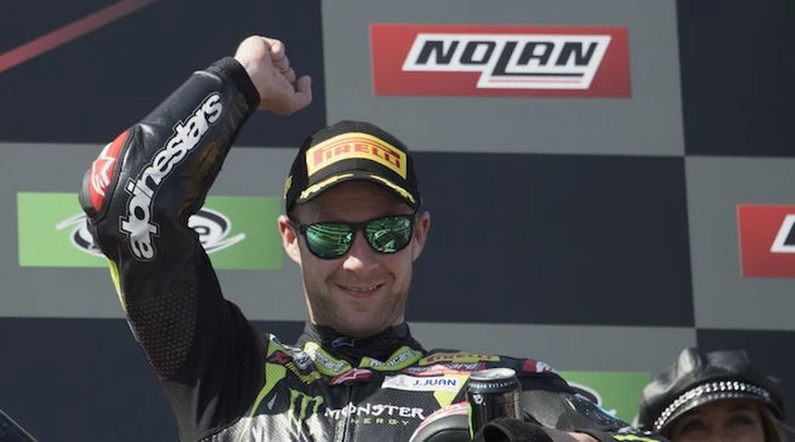 SBK Magny-Cours 2018: Rea vince Gara-1 ed è campione del mondo!