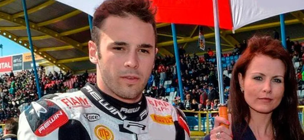 Superstock 1000: Salvadori sull'Aprilia del Team GP Project