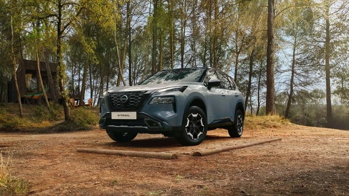 Nissan X-Trail N-Trek: arriva il nuovo SUV per gli amanti dell'offroad